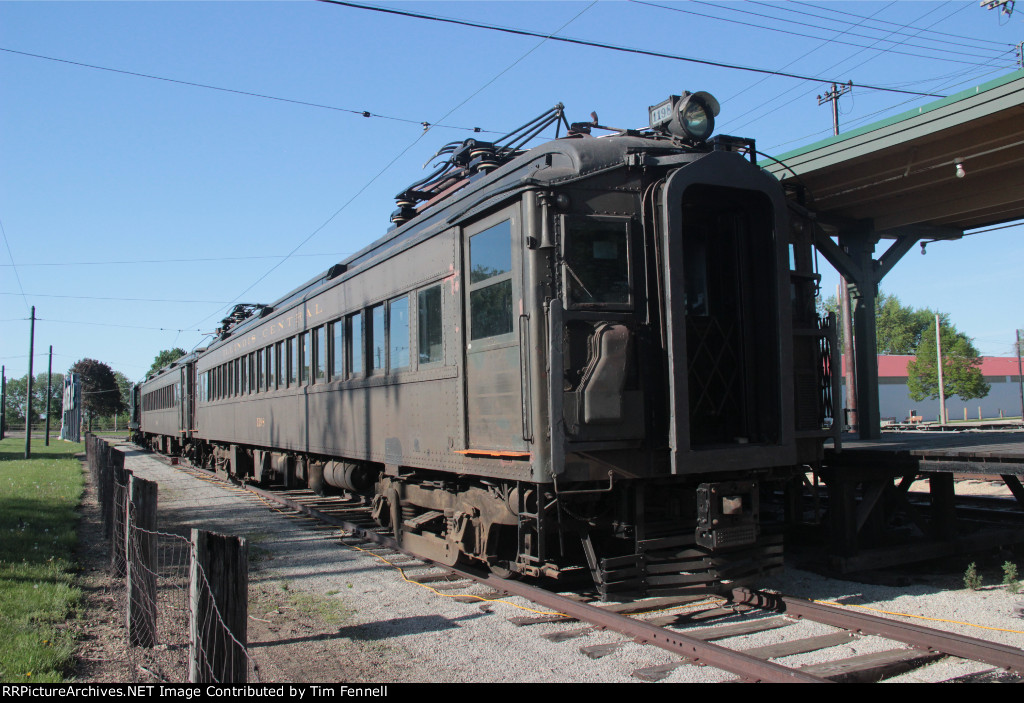 Illinois Central #1198